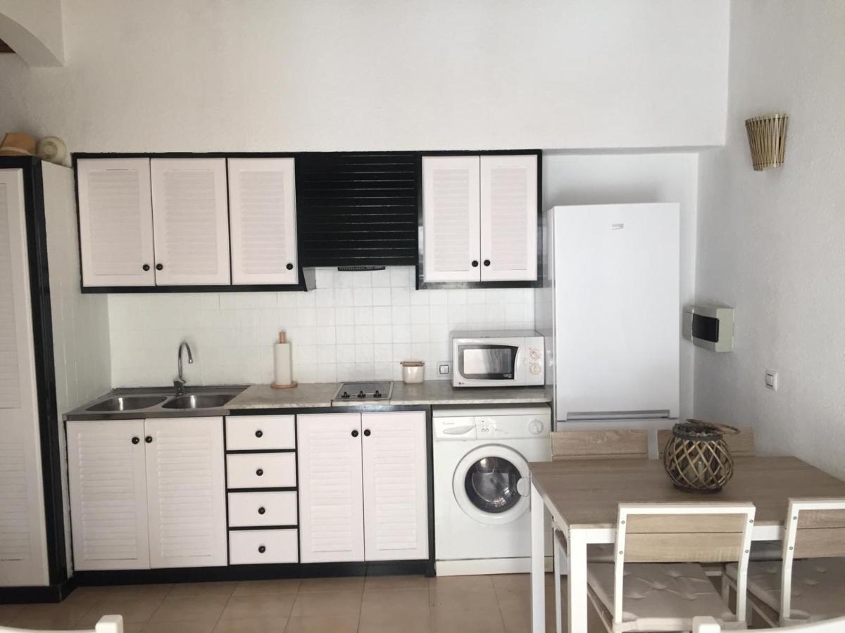 Apartamento 7 Palmeras Ciutadella  Eksteriør billede