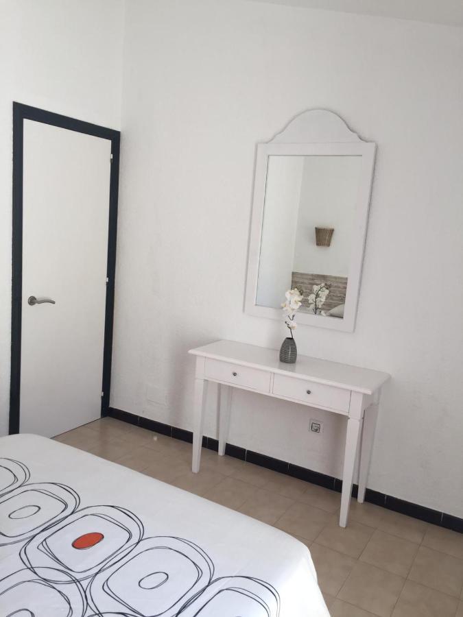 Apartamento 7 Palmeras Ciutadella  Eksteriør billede