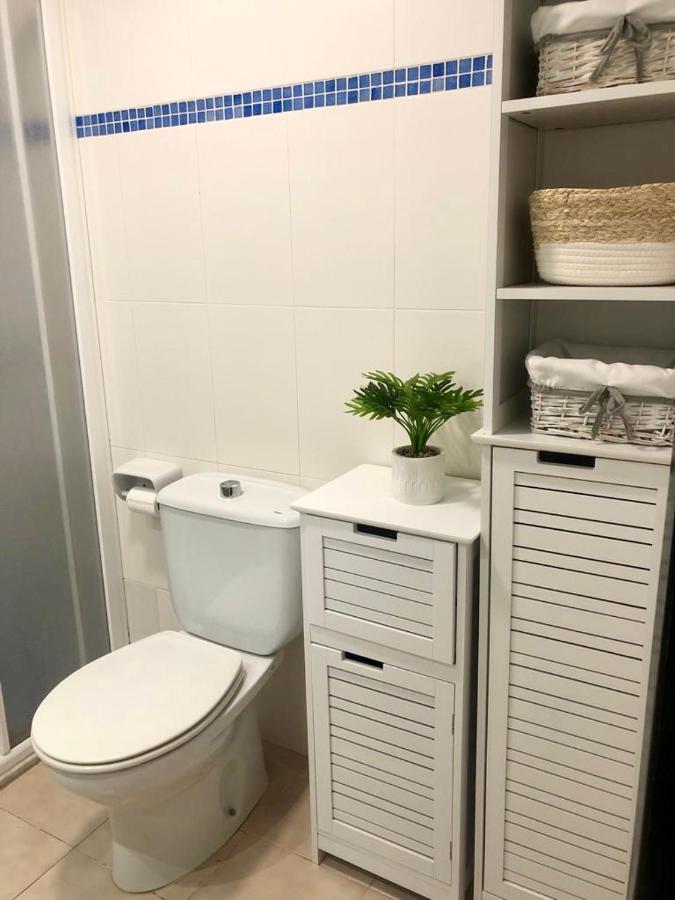 Apartamento 7 Palmeras Ciutadella  Eksteriør billede