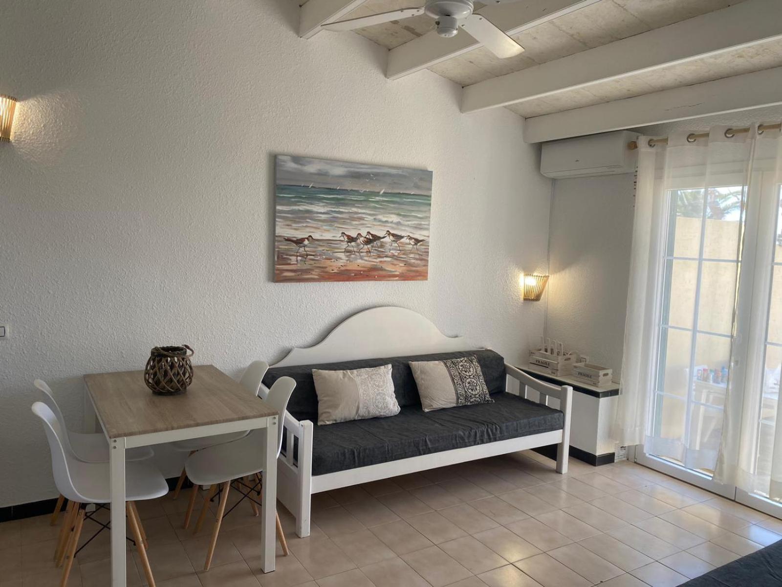 Apartamento 7 Palmeras Ciutadella  Eksteriør billede