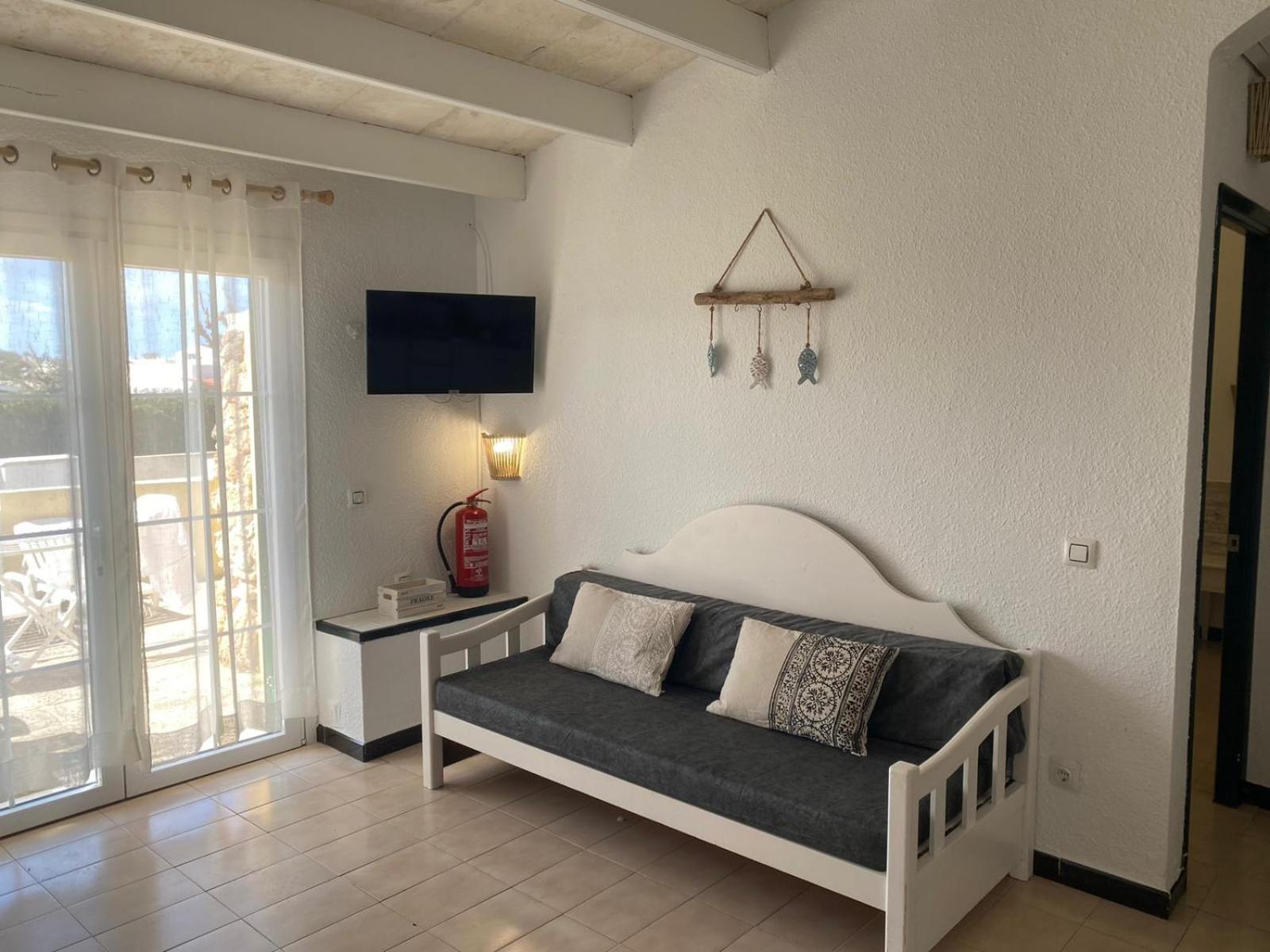 Apartamento 7 Palmeras Ciutadella  Eksteriør billede