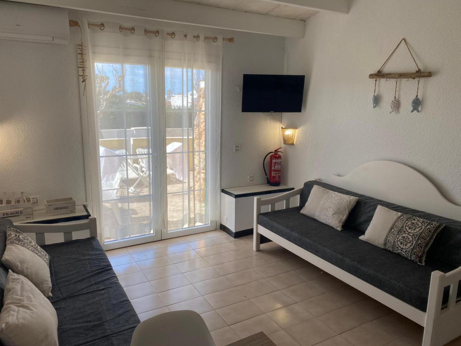 Apartamento 7 Palmeras Ciutadella  Eksteriør billede