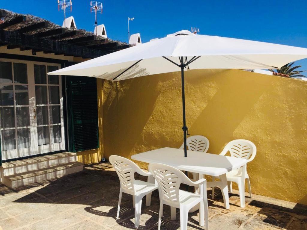 Apartamento 7 Palmeras Ciutadella  Eksteriør billede