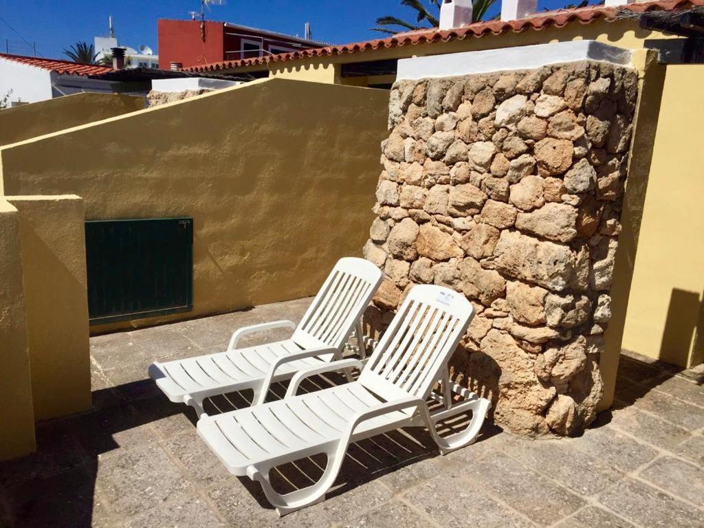 Apartamento 7 Palmeras Ciutadella  Eksteriør billede