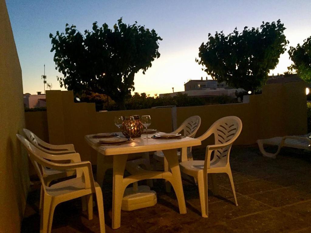 Apartamento 7 Palmeras Ciutadella  Eksteriør billede