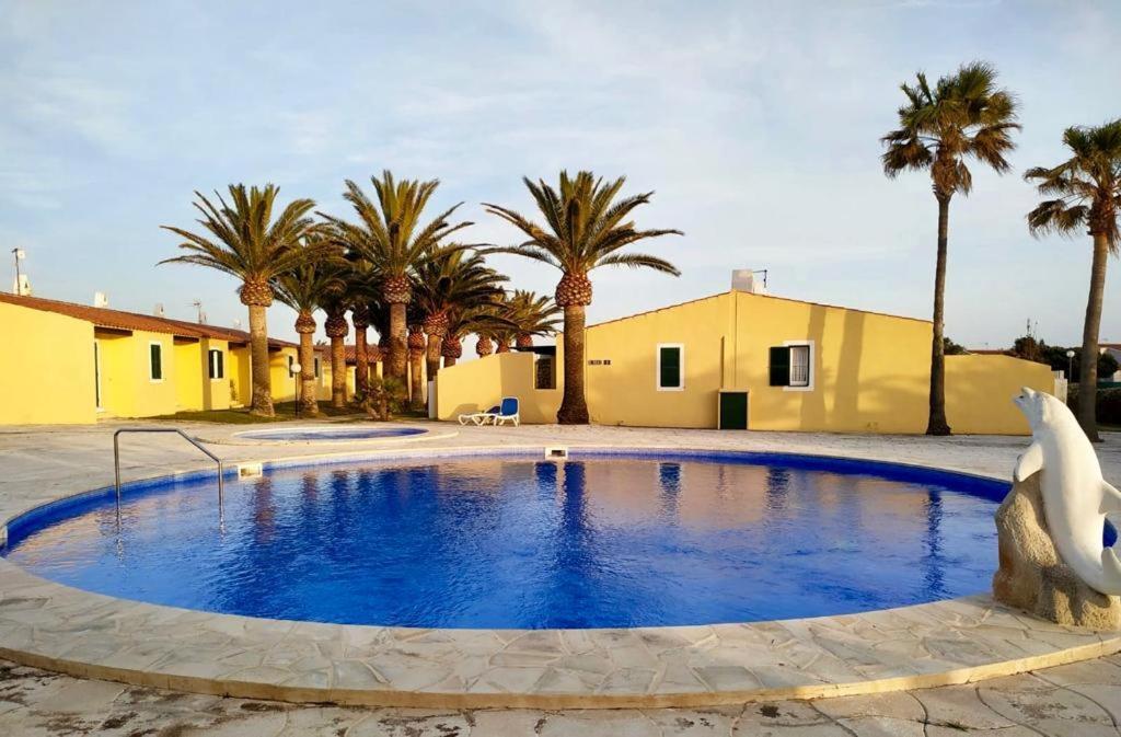 Apartamento 7 Palmeras Ciutadella  Eksteriør billede