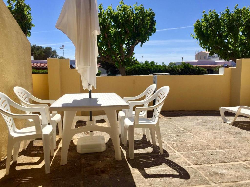 Apartamento 7 Palmeras Ciutadella  Eksteriør billede
