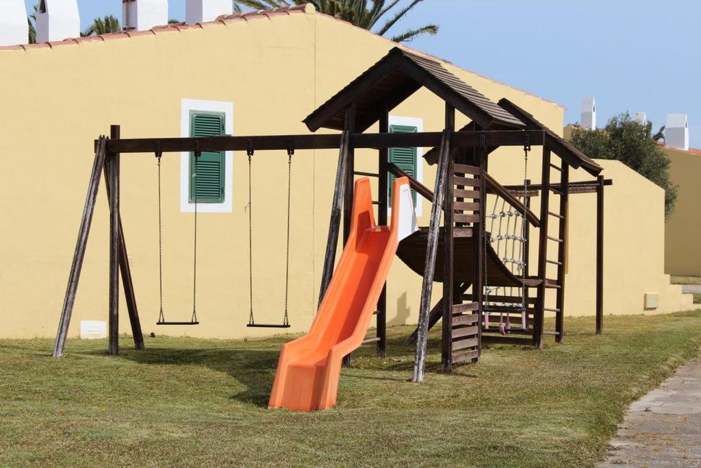 Apartamento 7 Palmeras Ciutadella  Eksteriør billede