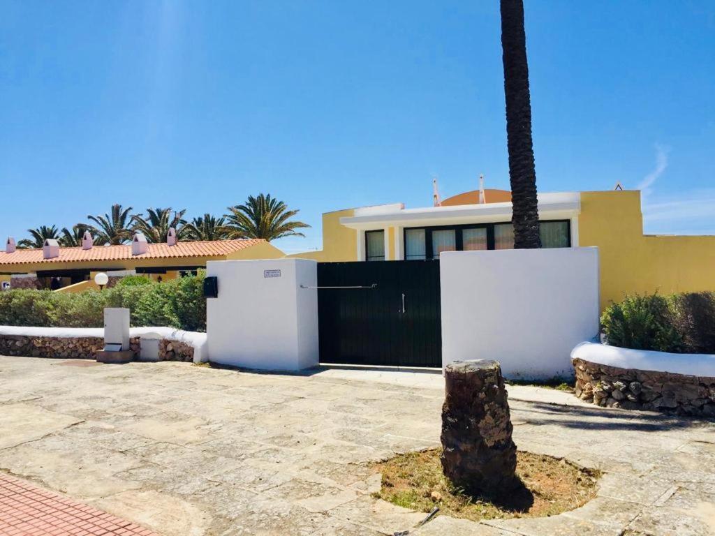 Apartamento 7 Palmeras Ciutadella  Eksteriør billede